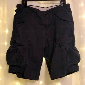 100% Cotton Cargo Hiking Shorts by The Cargo
